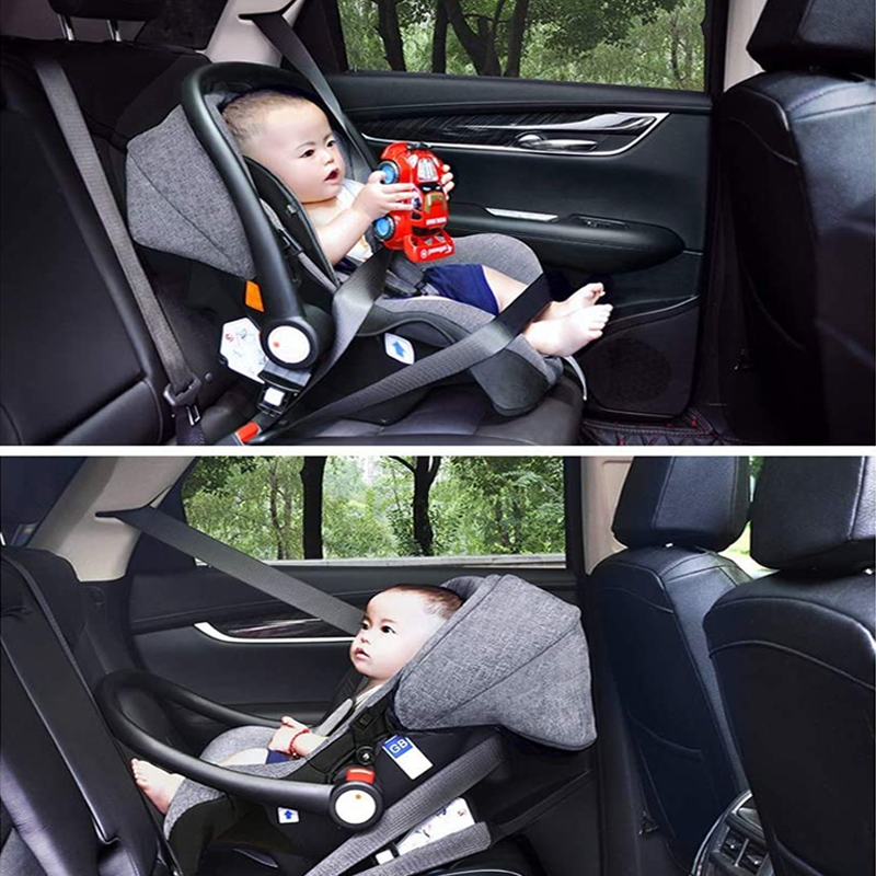 3-in-1 Comfy Baby Stroller & Travel System