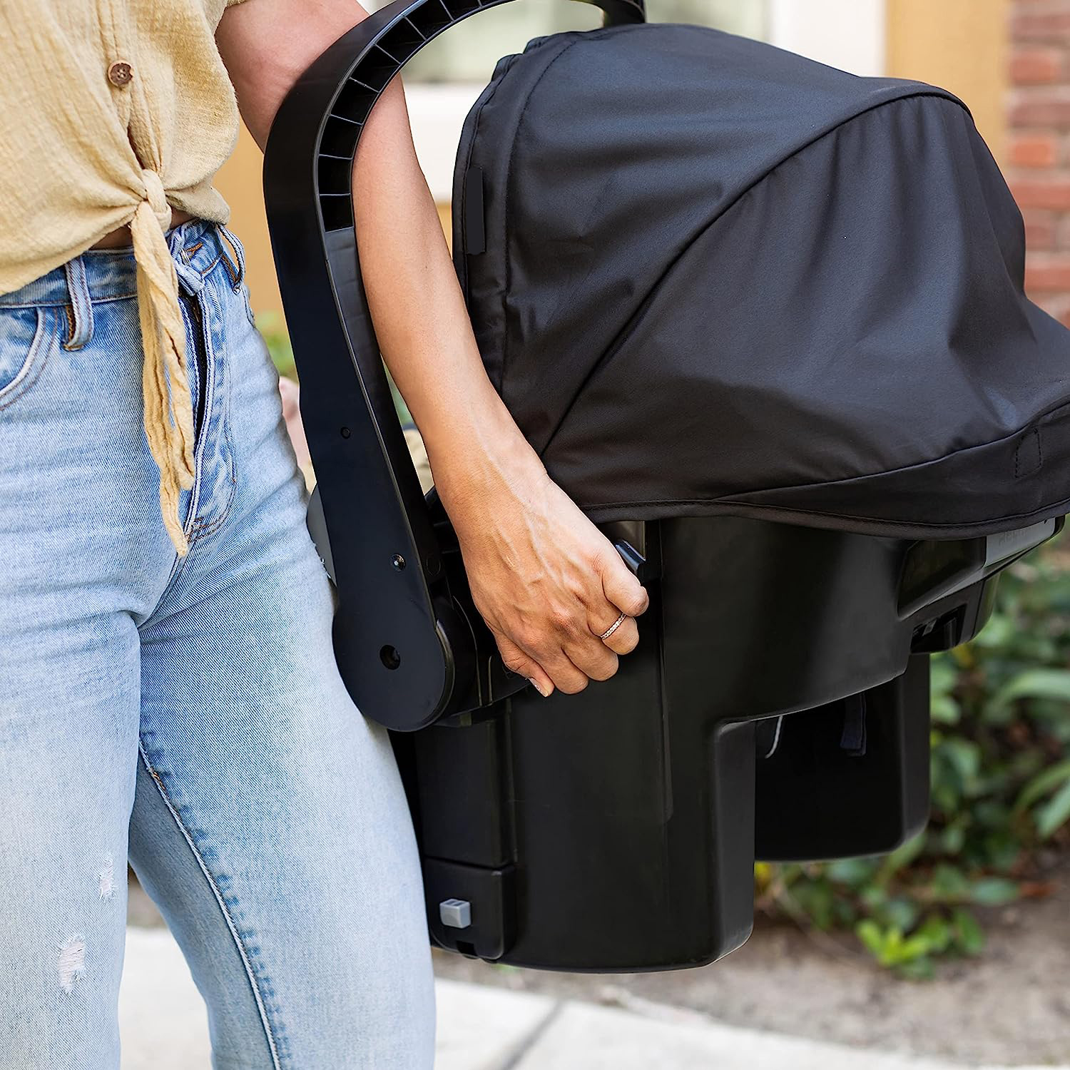 Baby Trend Expedition Jogger Stroller, Phantom, 50 Pounds