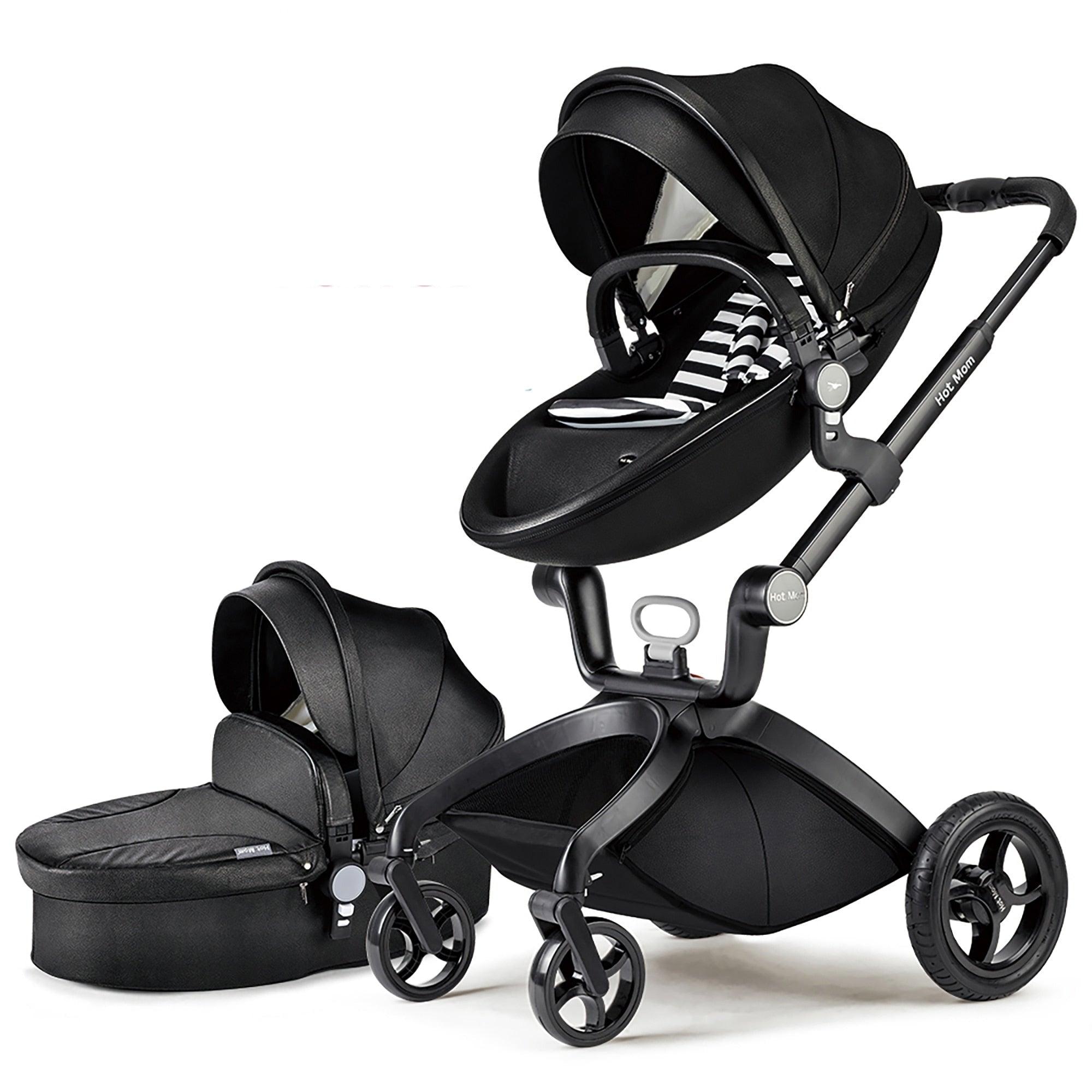 Multifunctional Baby Travel System
