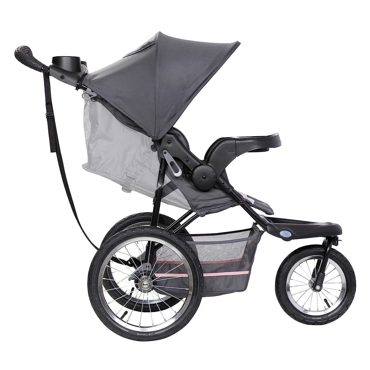 Baby Trend Expedition Jogger Stroller, Phantom, 50 Pounds