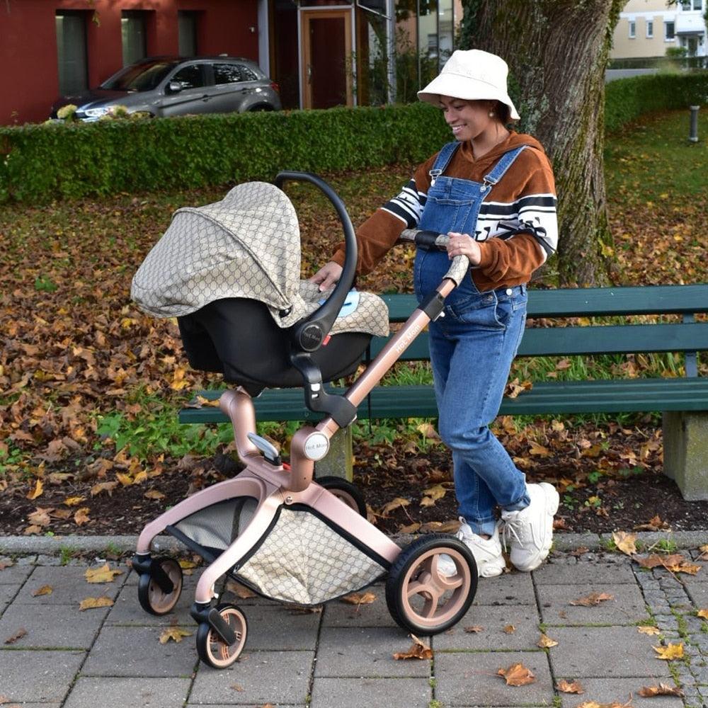 Multifunctional Baby Travel System