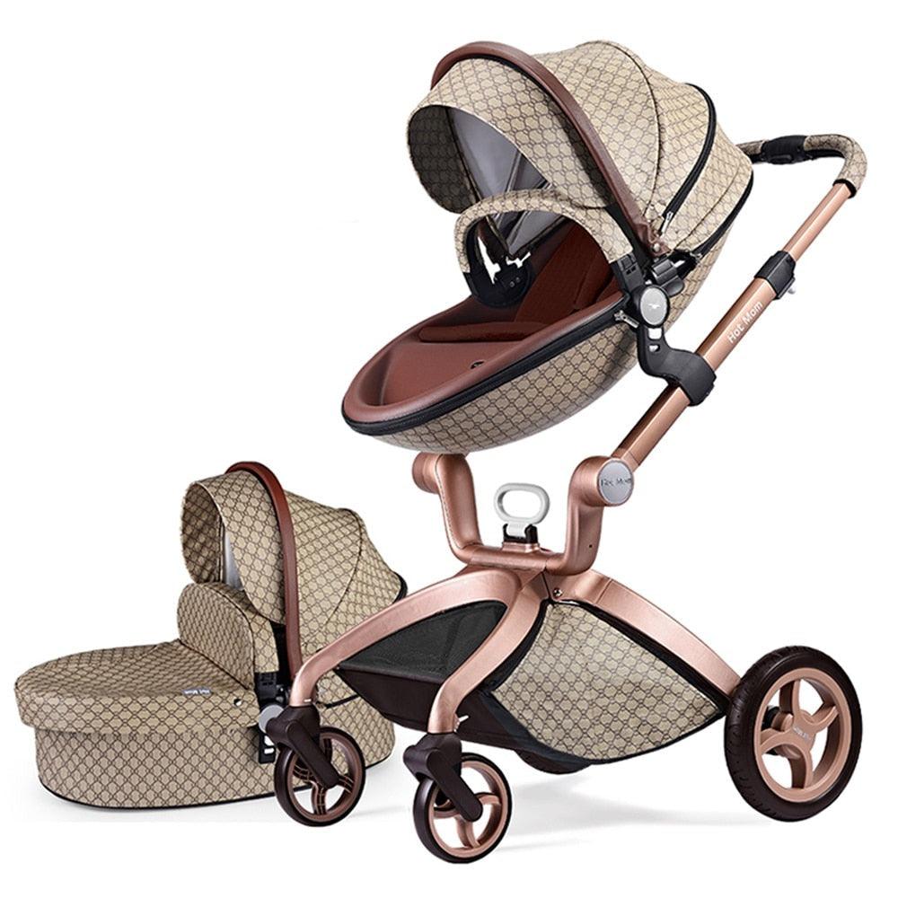 Multifunctional Baby Travel System