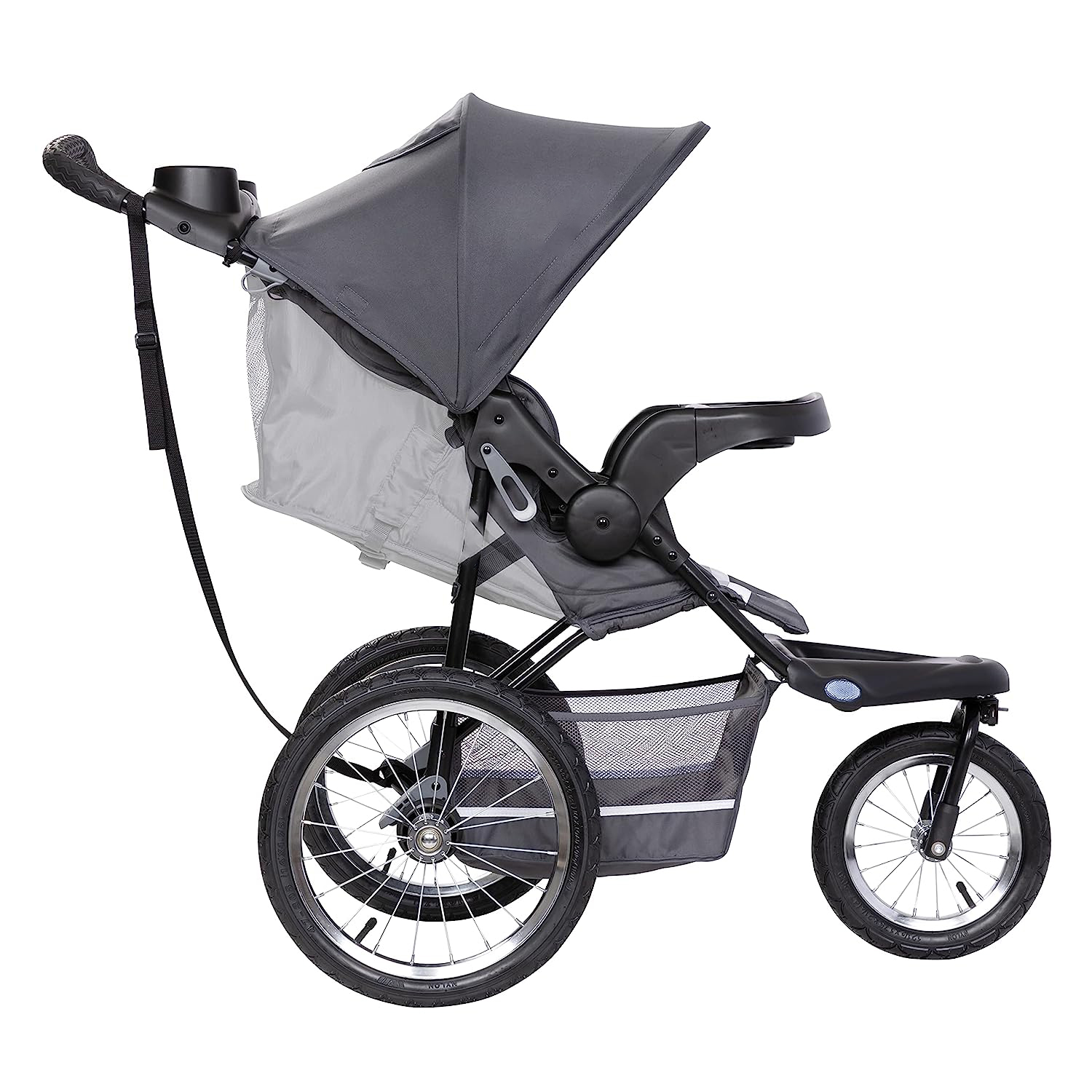 Baby Trend Expedition Jogger Stroller, Phantom, 50 Pounds