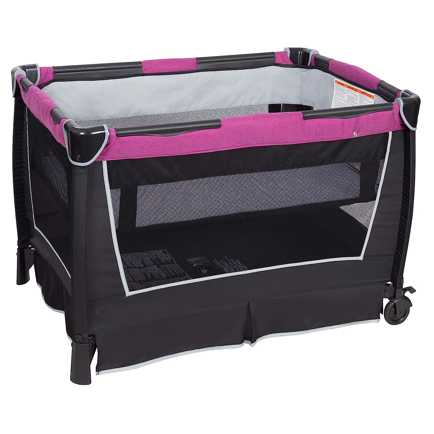 Baby Trend Retreat Nursery Center