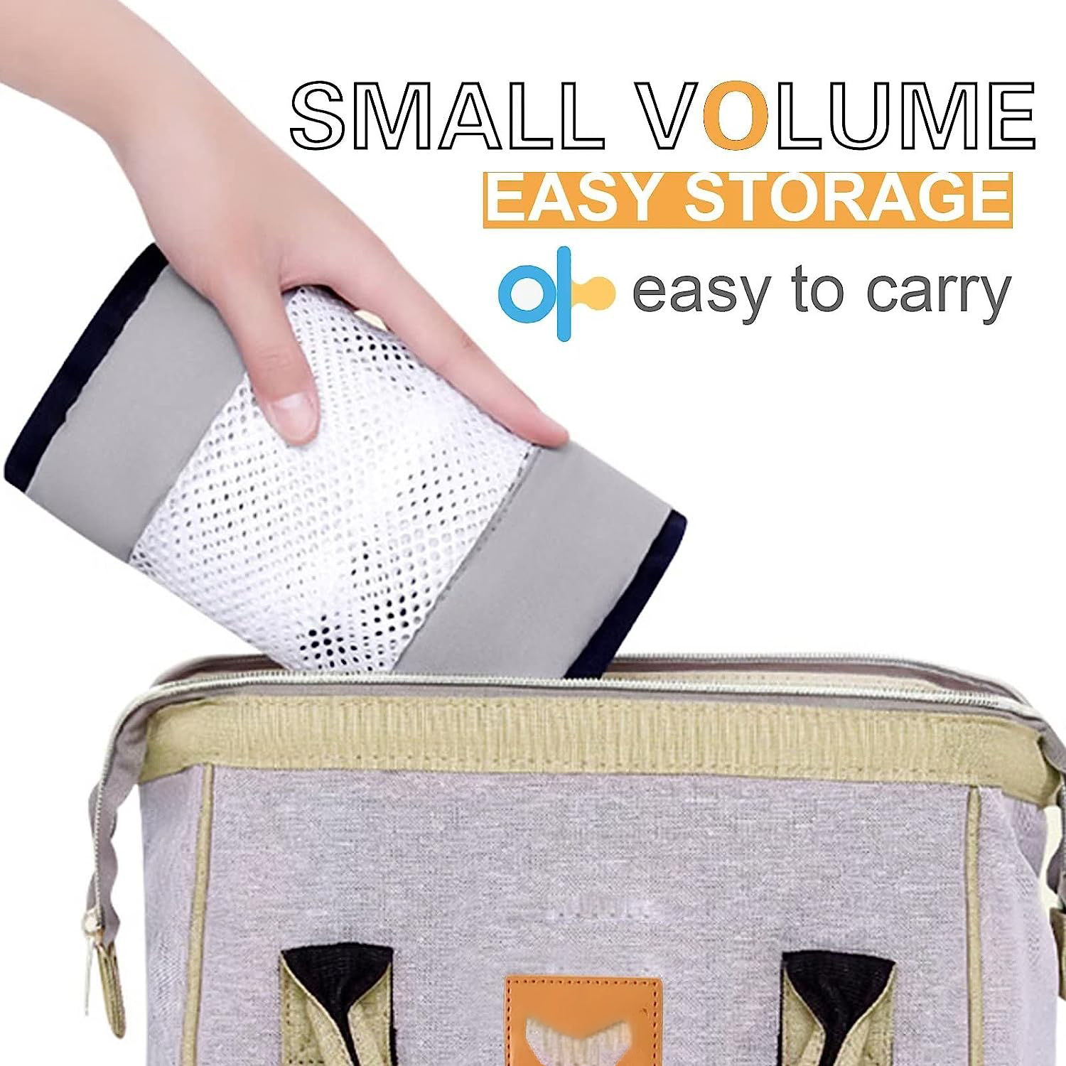 Baby Sling Carrier Newborn to Toddler, Lightweight Baby Carrier Sling, Baby Wrap Sling, Baby Hip Seat Carrier for Toddler Sling, Baby Holder Carrier, Nursing Sling, Carrying 7-45 lbs, Grey