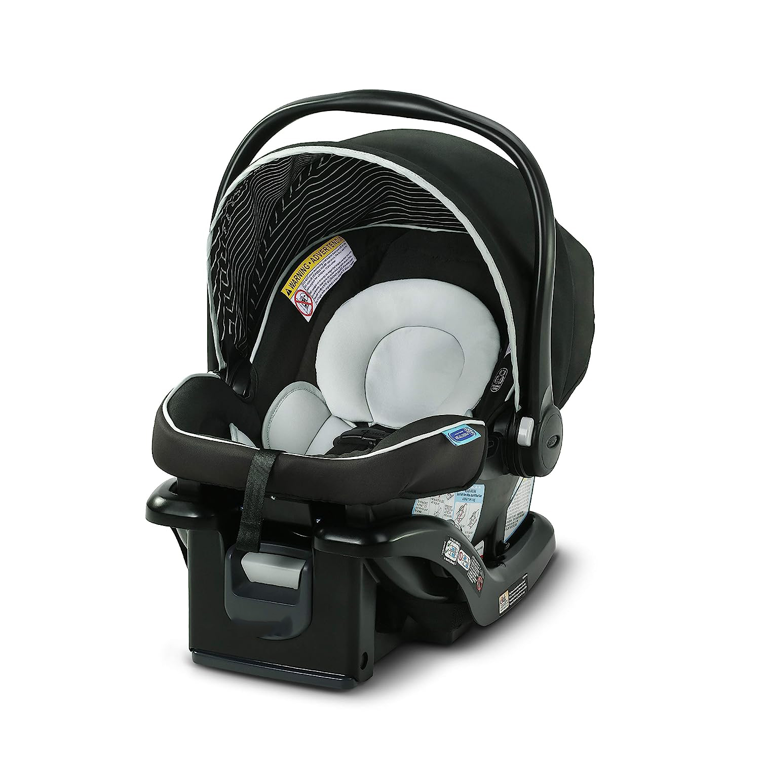 SnugRide 35 Lite LX Infant Car Seat, Hailey