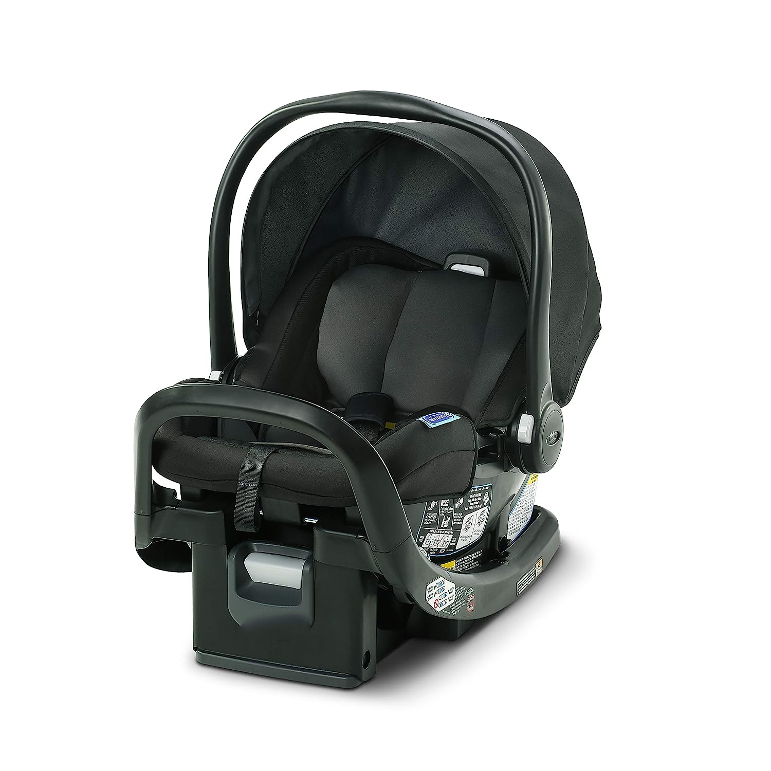 SnugRide 35 Lite LX Infant Car Seat, Hailey