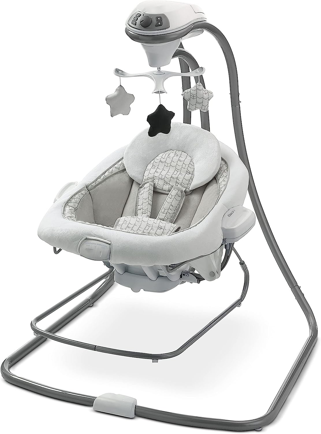 DuetConnect LX Swing and Bouncer, Redmond