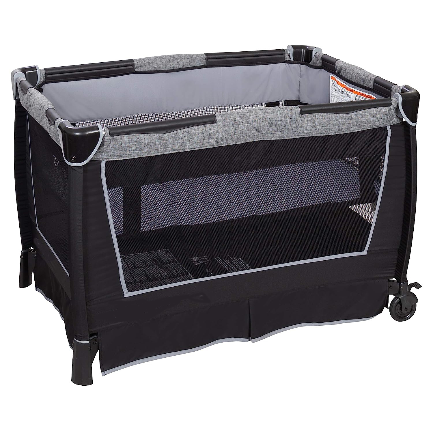 Baby Trend Retreat Twins Nursery Center, Quarry