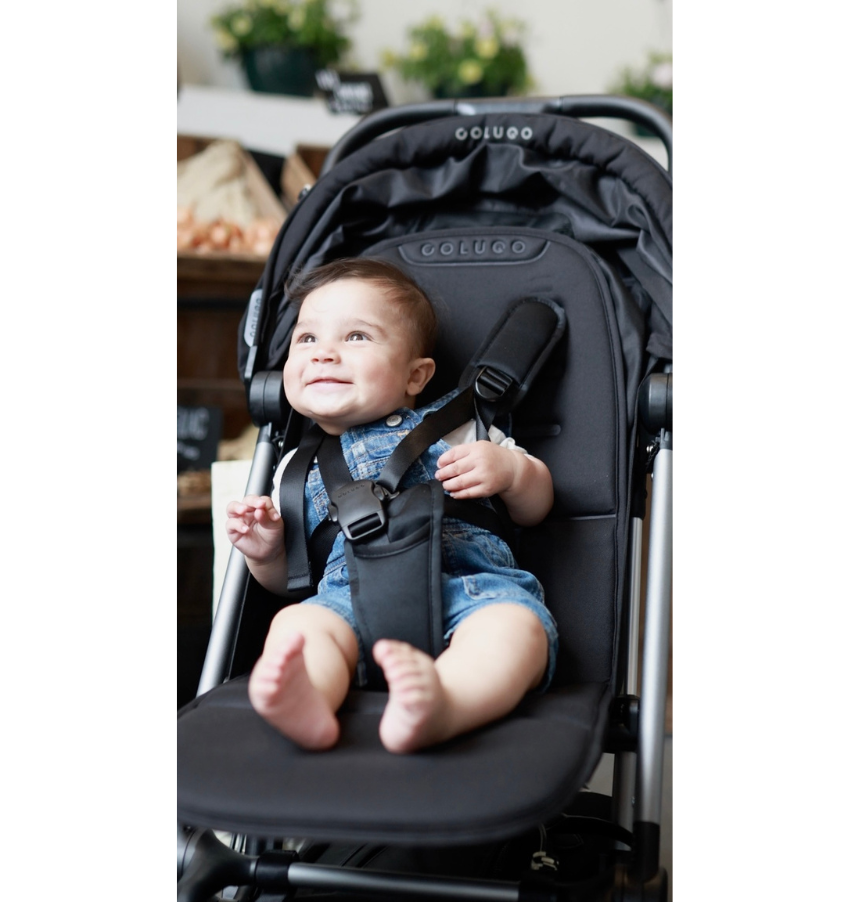 The Compact Stroller, Black