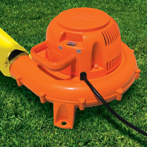 Hydro Blast Inflatable Water Park made with Dura-Tech by Banzai