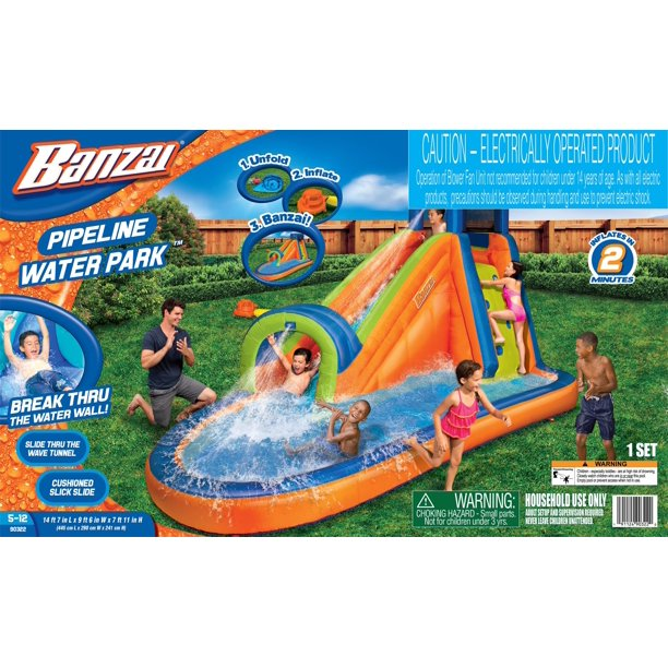 Banzai Pipeline Water Park