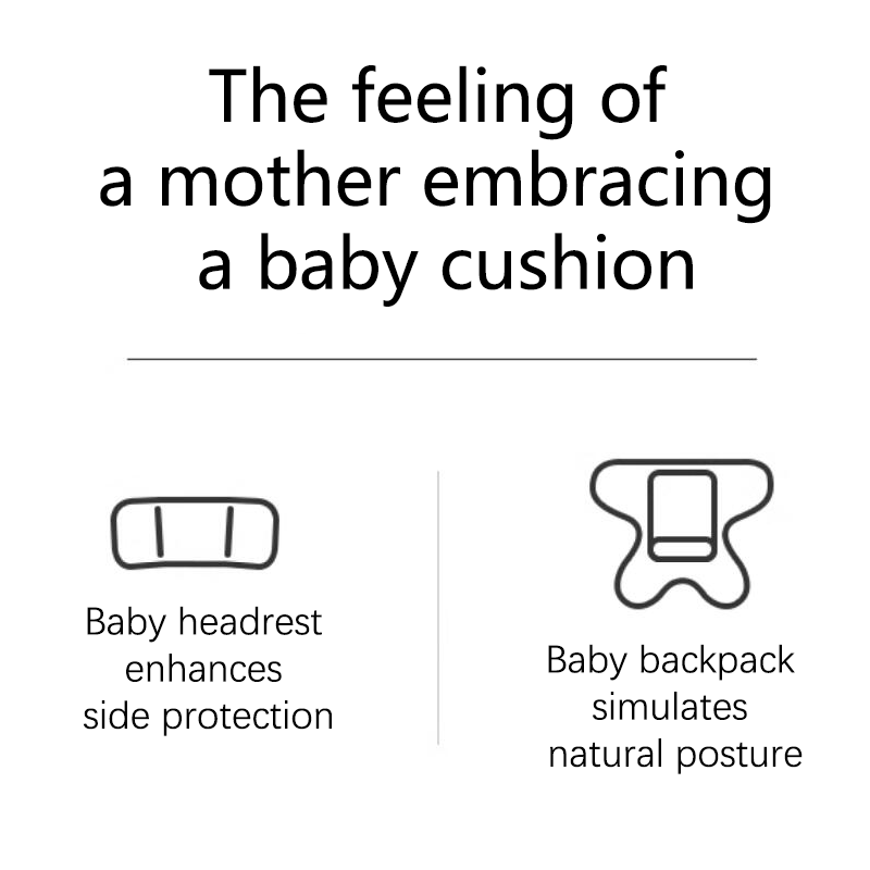 Newborn 4-in-1 Folding Stroller with One-Touch Car Storage, Infant Car Seat