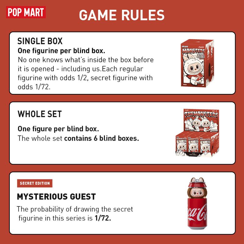 THE MONSTERS LABULABUBU—Have a Seat Vinyl Plush // Exciting Macaron Vinyl Face // COCA-COLA SERIES-Vinyl Face // FALL IN WILD SERIES -Vinyl Plush