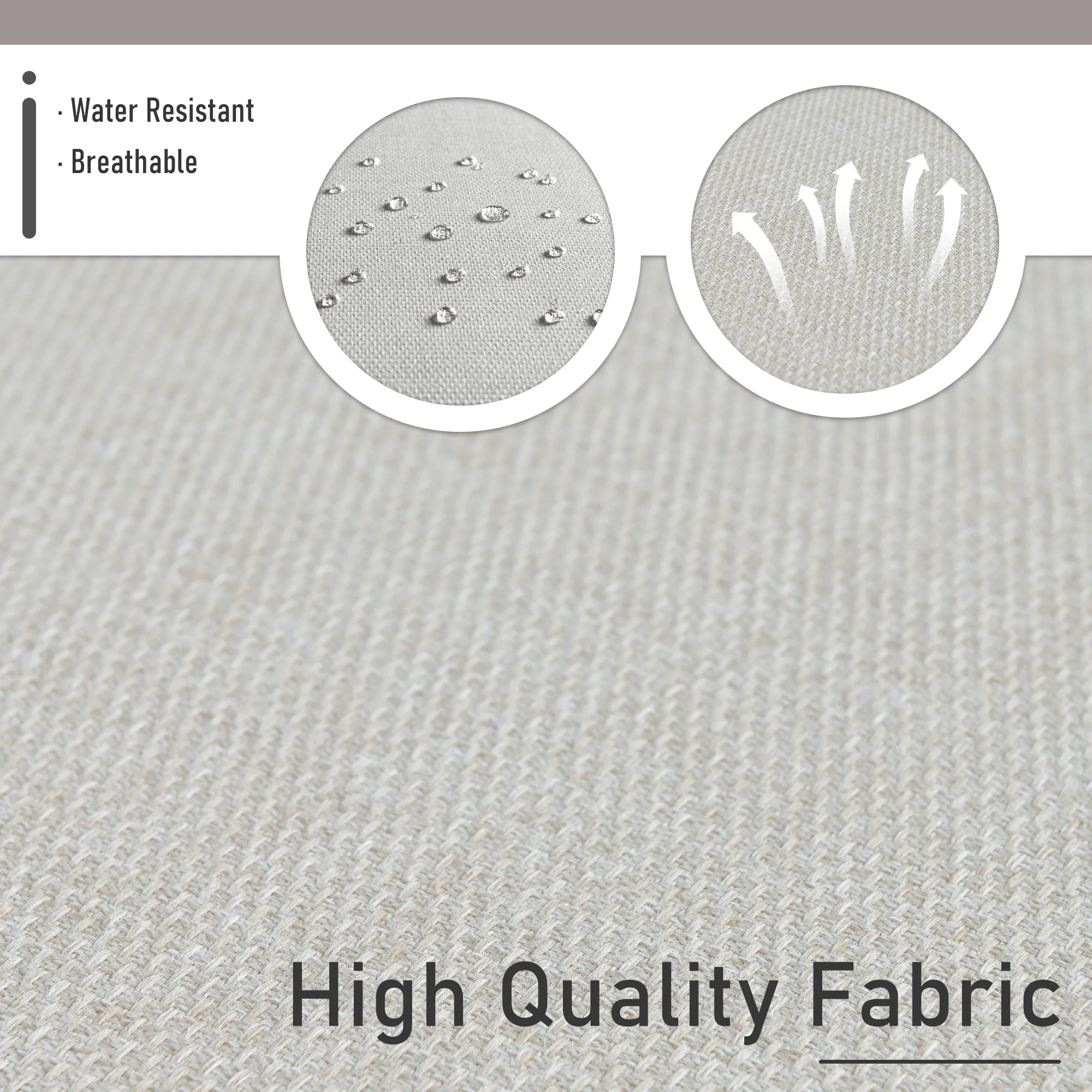 Ovios Patio Furniture Set 13-Piece include 42