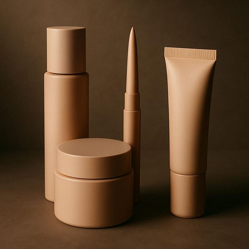 PAKET 1 - IL MAKIAGE Myst. Kosmetik Produkte (4 Stück) HELL-MEDIUM