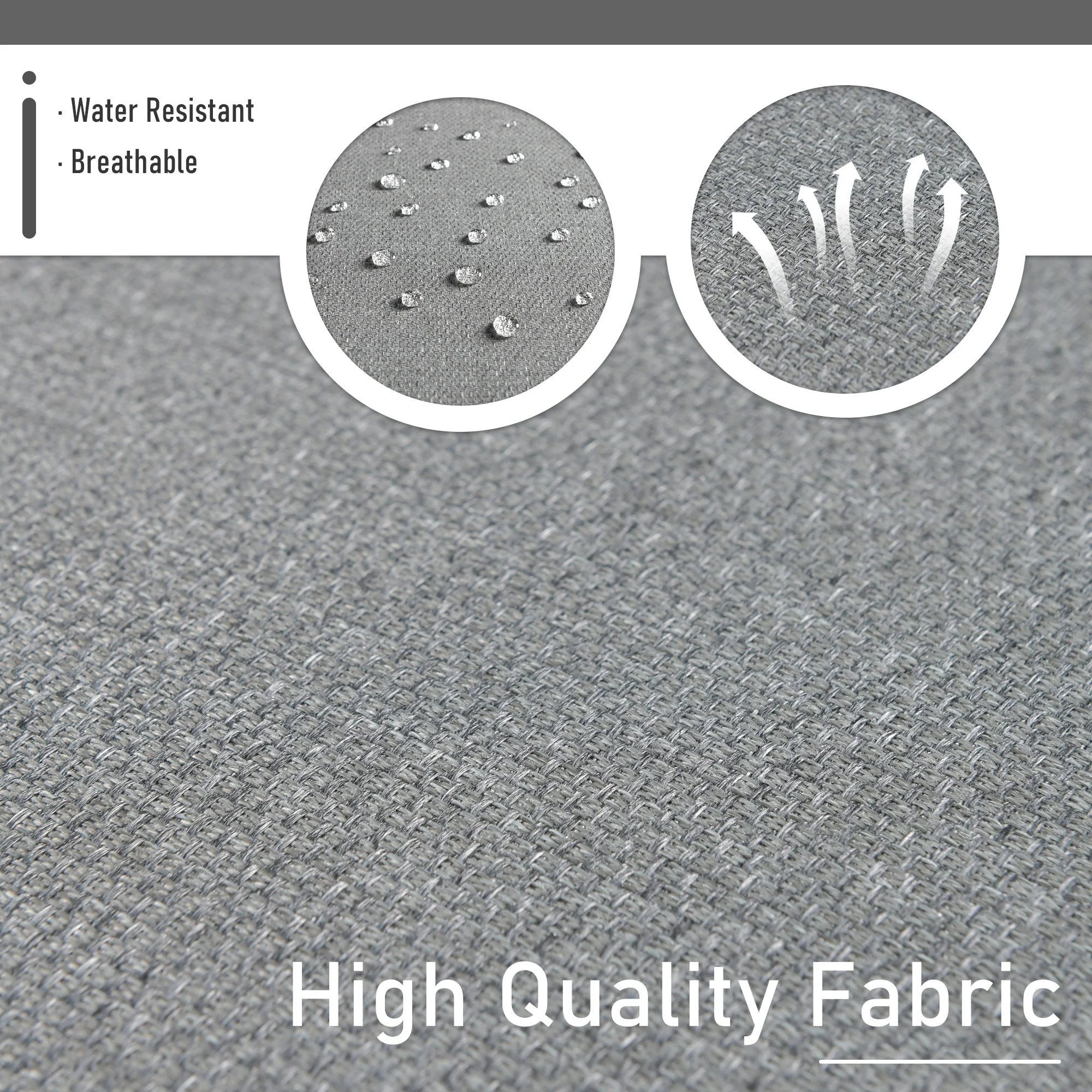 Ovios Patio Furniture Set 13-Piece include 42