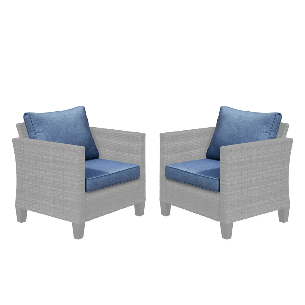 Ovios New Vultros Series Replacement Seat, Back Cushion Cover(Refer to the Dimension in Description,Only cover)