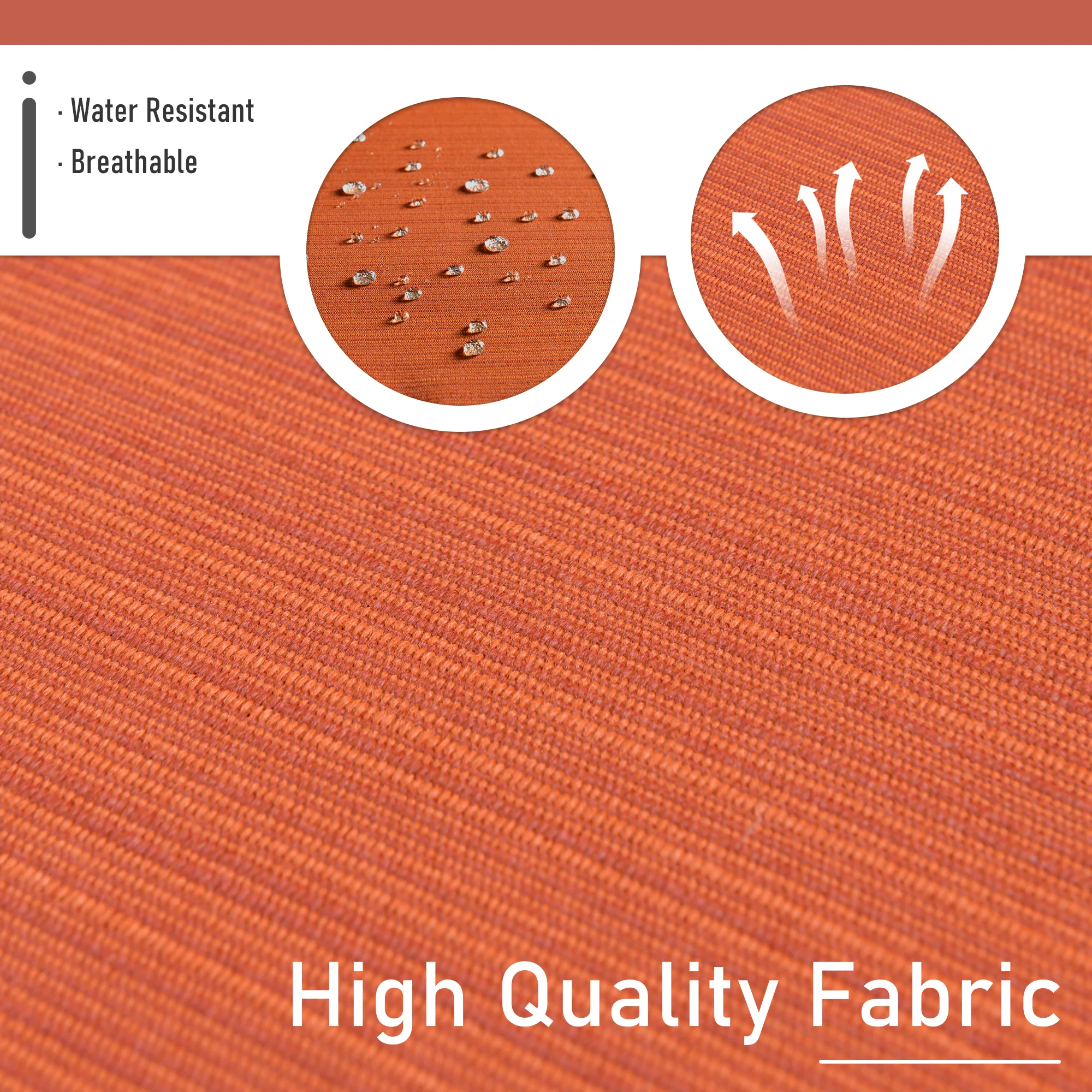 Ovios Patio Furniture Set 13-Piece include 42