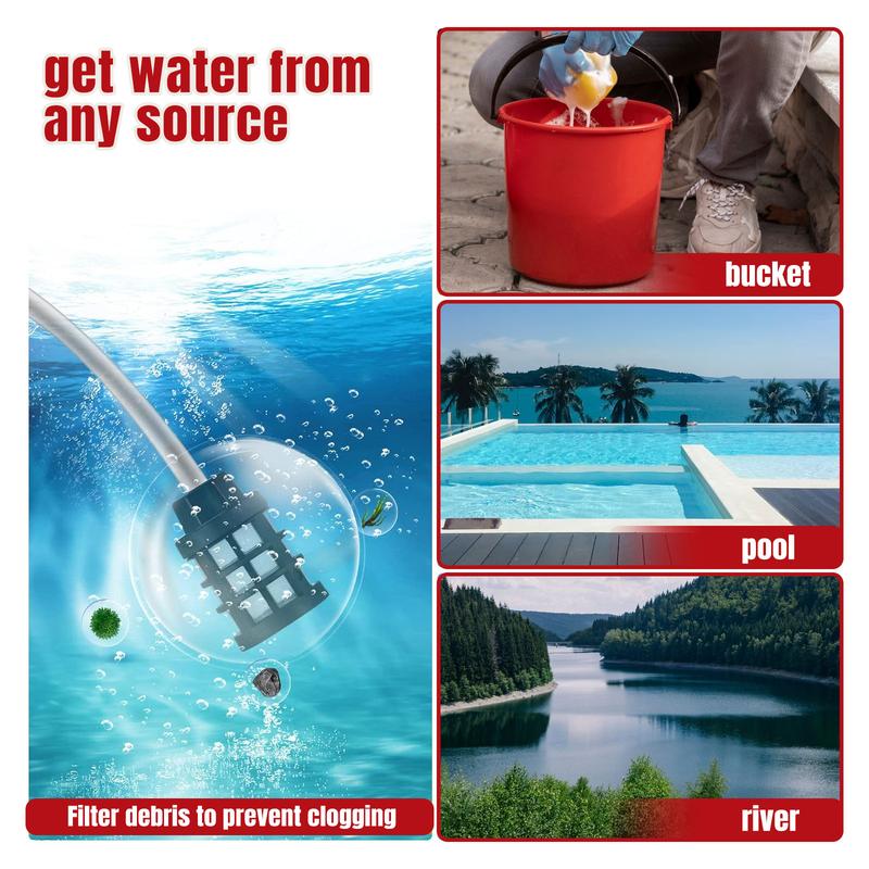 Portable Cordless Car Wash Spray Gun High Pressure Car Wash Jet Spray Head, Electric Cordless High Pressure Washer