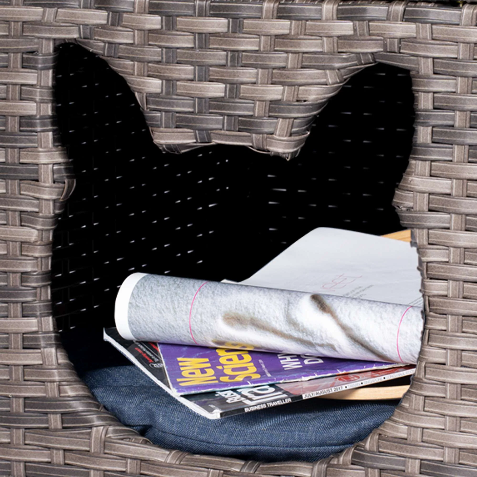 Ovios Pet Coffee Table for GRS/NTC/HOP/NDS Series.