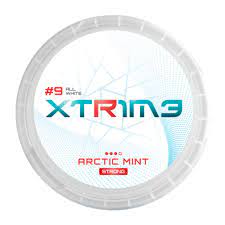 XTRIME – Arctic Mint