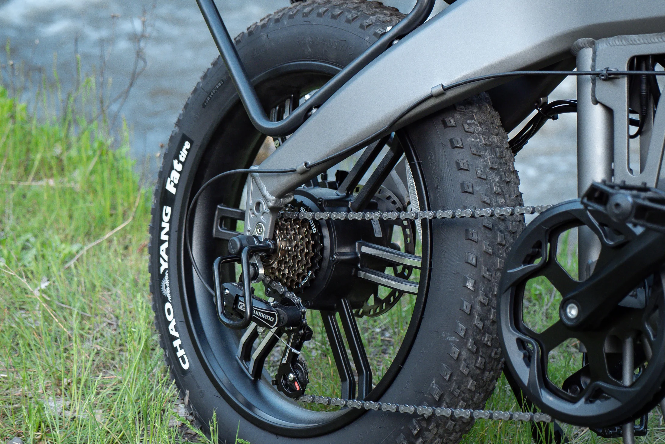 🔥 Luckeep X1 Folding eBike｜1200W Motor｜48V15Ah Battery｜45 km/h Top Speed｜Long Range｜Off-Road｜Compact & Foldable