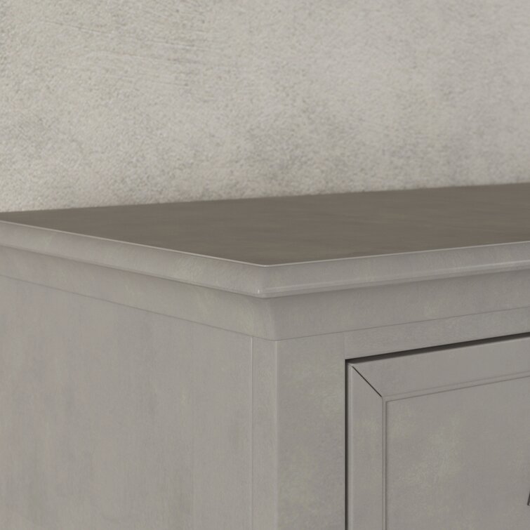 Alicea 6 - Drawer Dresser