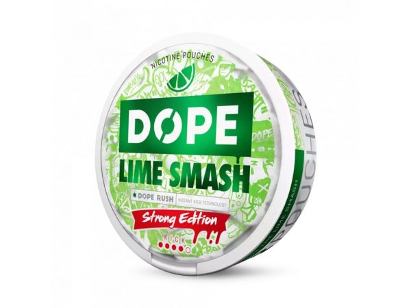 Dope – Lime Smash