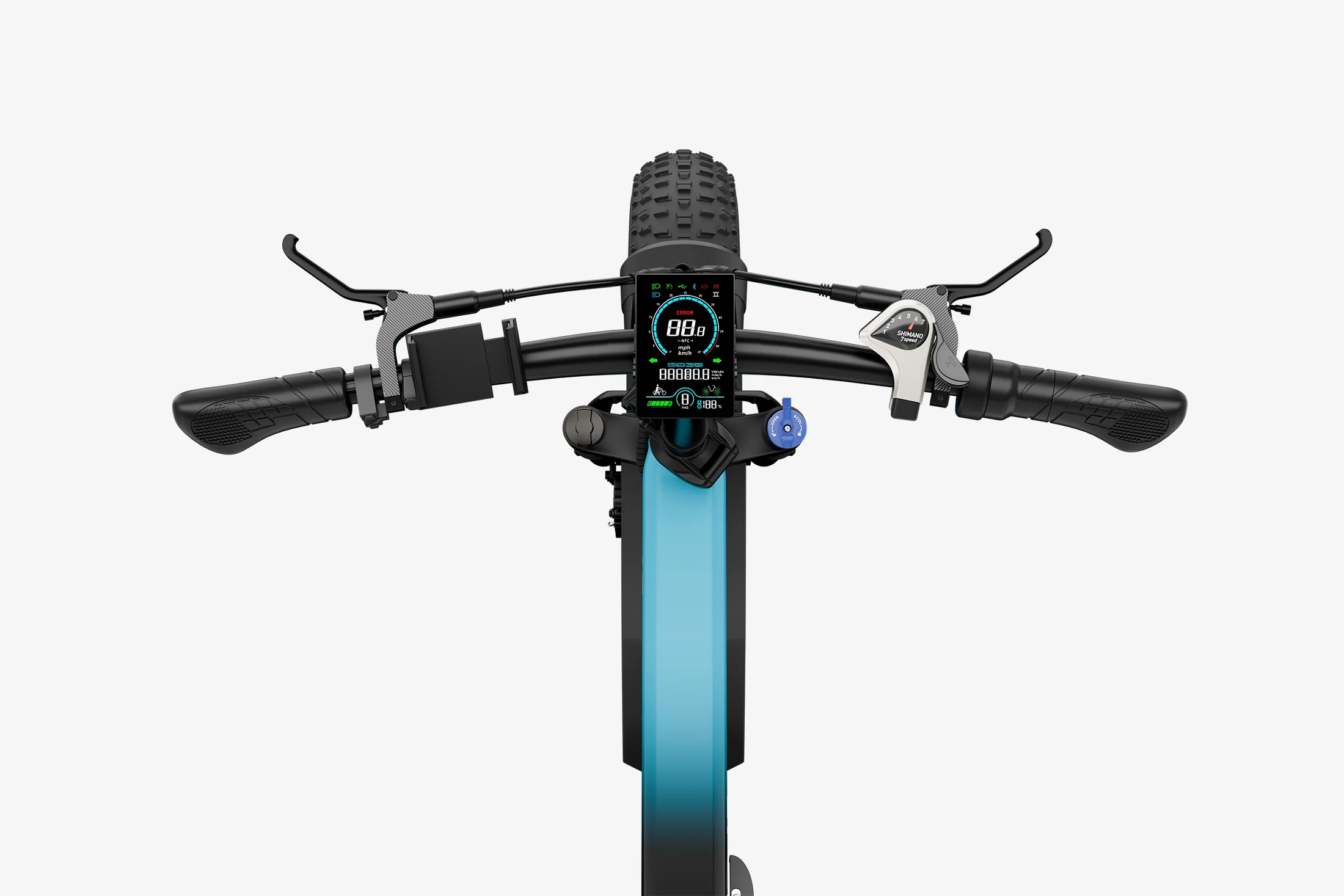 🔥 Luckeep X1 Folding eBike｜1200W Motor｜48V15Ah Battery｜45 km/h Top Speed｜Long Range｜Off-Road｜Compact & Foldable