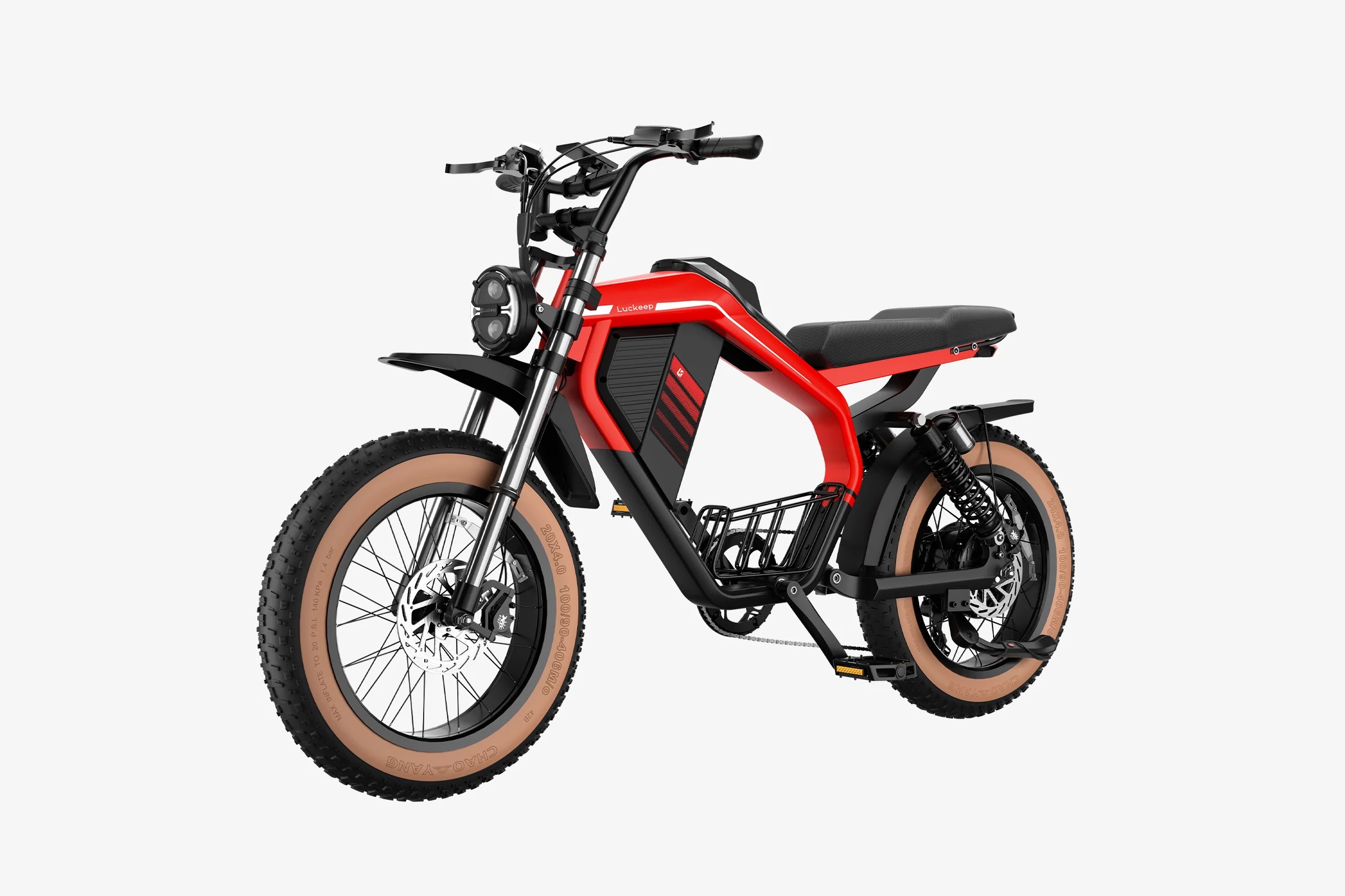 Big Sale Luckeep M5 Max  Long Range｜Off-Road｜Compact & Foldable