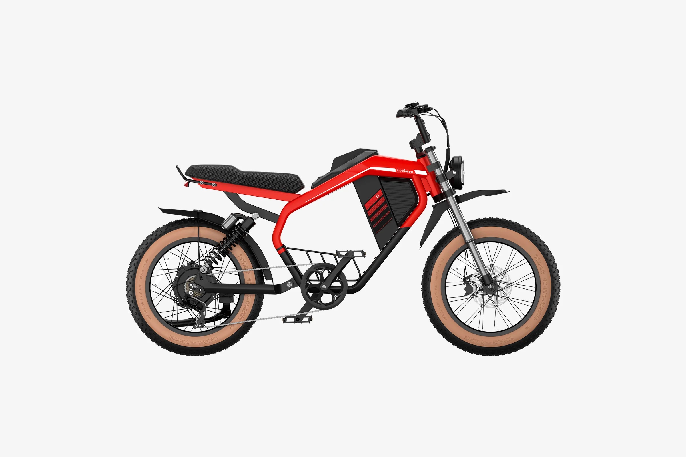 Big Sale Luckeep M5 Max  Long Range｜Off-Road｜Compact & Foldable