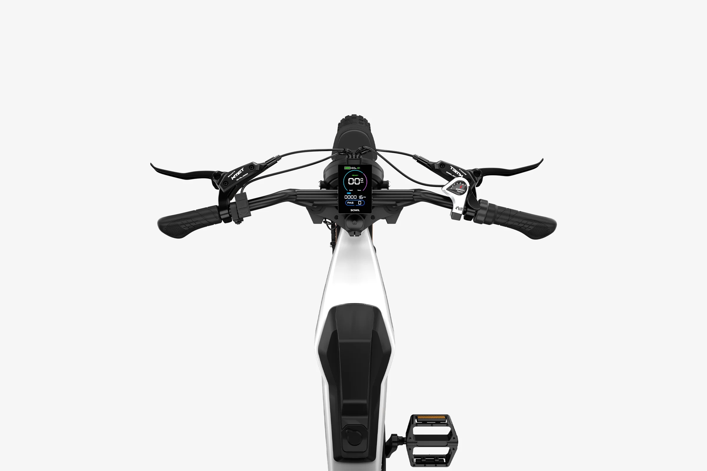 Big Sale Luckeep M5 Max  Long Range｜Off-Road｜Compact & Foldable