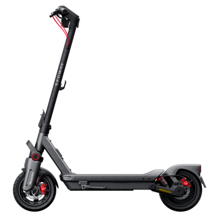 🚀 Max G3 Electric Scooter – 80km Long Range, Dual Suspension, 2000W Motor, Smart TFT Display