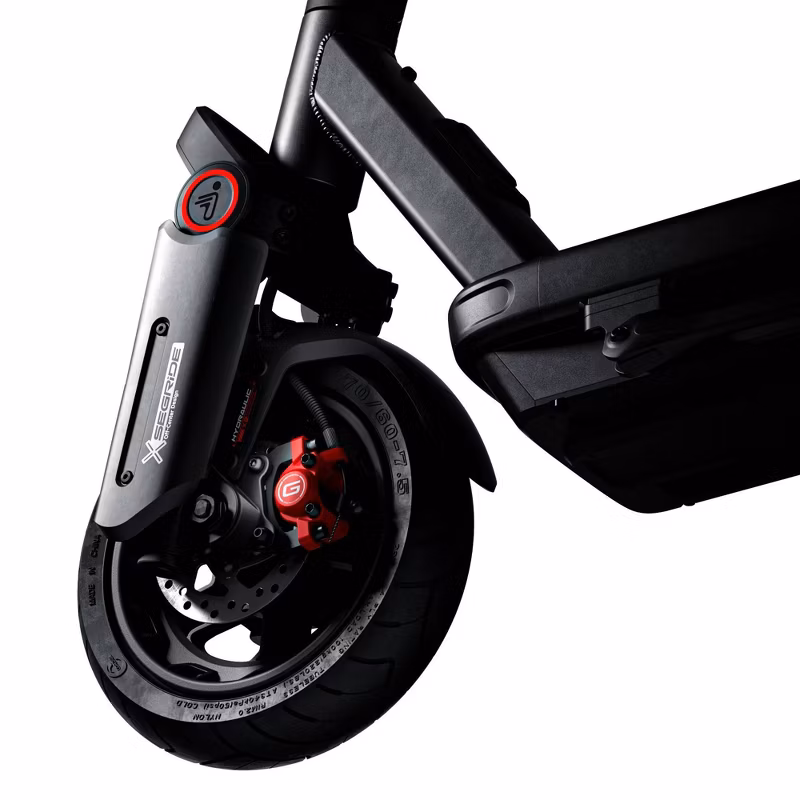 🚀 Max G3 Electric Scooter – 80km Long Range, Dual Suspension, 2000W Motor, Smart TFT Display