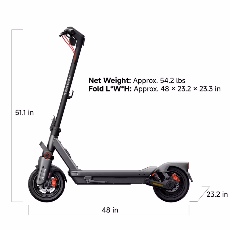 🚀 Max G3 Electric Scooter – 80km Long Range, Dual Suspension, 2000W Motor, Smart TFT Display