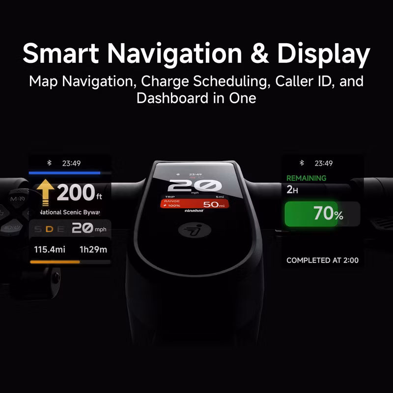 🚀 Max G3 Electric Scooter – 80km Long Range, Dual Suspension, 2000W Motor, Smart TFT Display