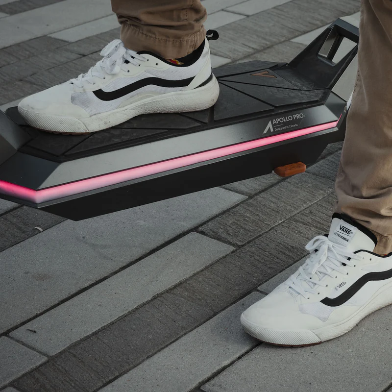 Apollo Pro Electric Scooter – 44 mph Top Speed, Dual Motor Power, UL2272 Certified, 62 Mile Range, Smart Display