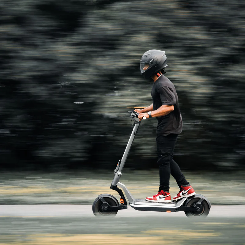 Apollo Pro Electric Scooter – 44 mph Top Speed, Dual Motor Power, UL2272 Certified, 62 Mile Range, Smart Display