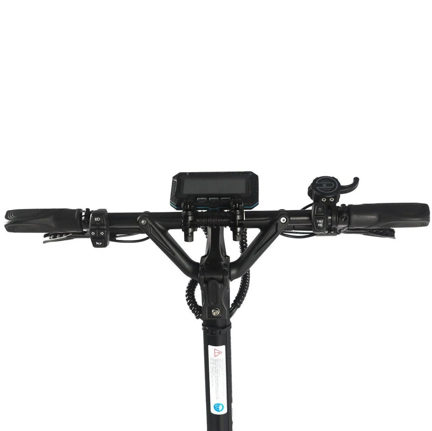 🚀Dualtron Thunder 2 (EY4) High Performance Electric Scooter | ✅72V Dual Motor, Up to 130 km Range | Smart Large Display 🖥