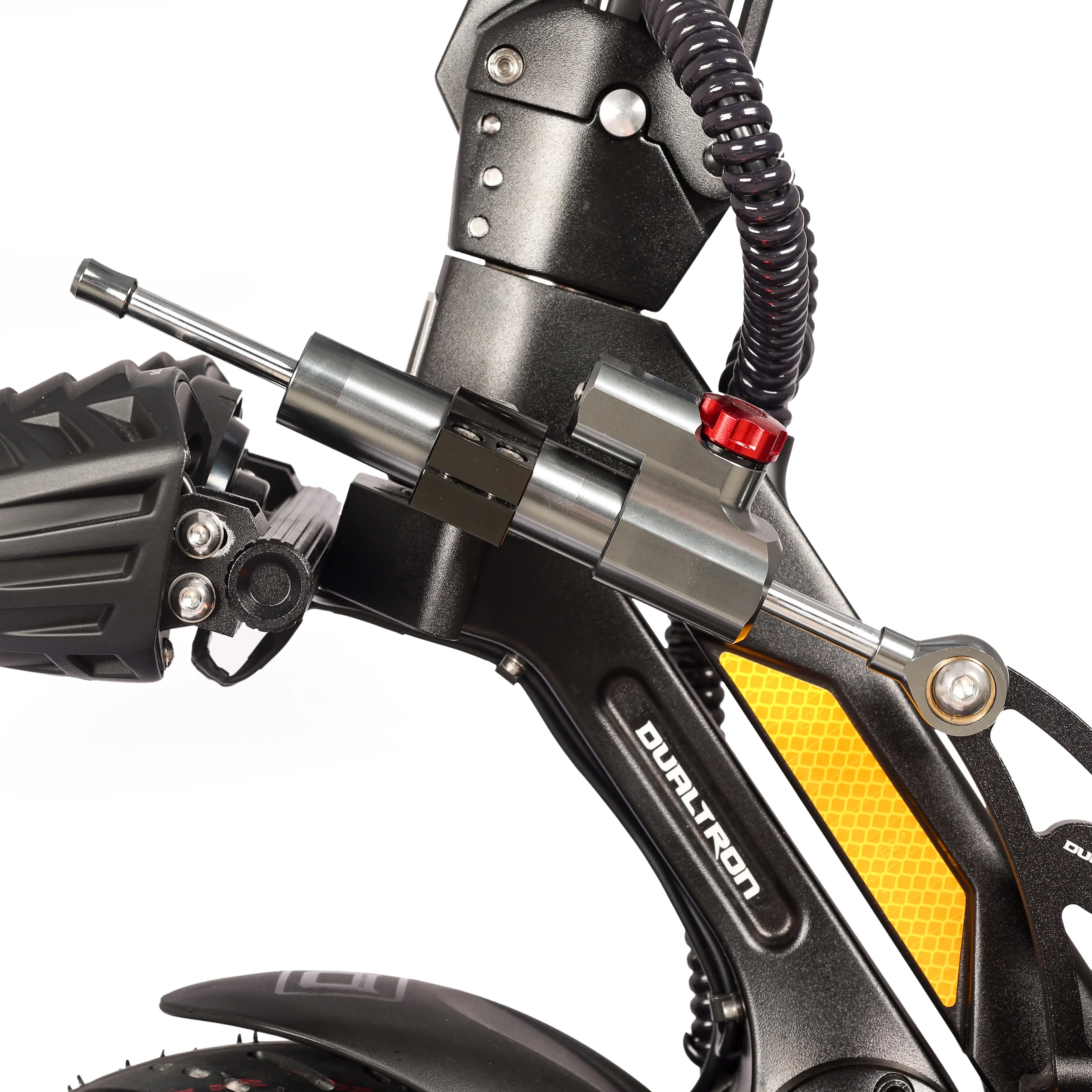 ⚡ DUALTRON THUNDER 3 🚀 11000W Dual Motor Beast 🛴 170km Range 🌍 IPX5/IPX7 Waterproof Protection 💪