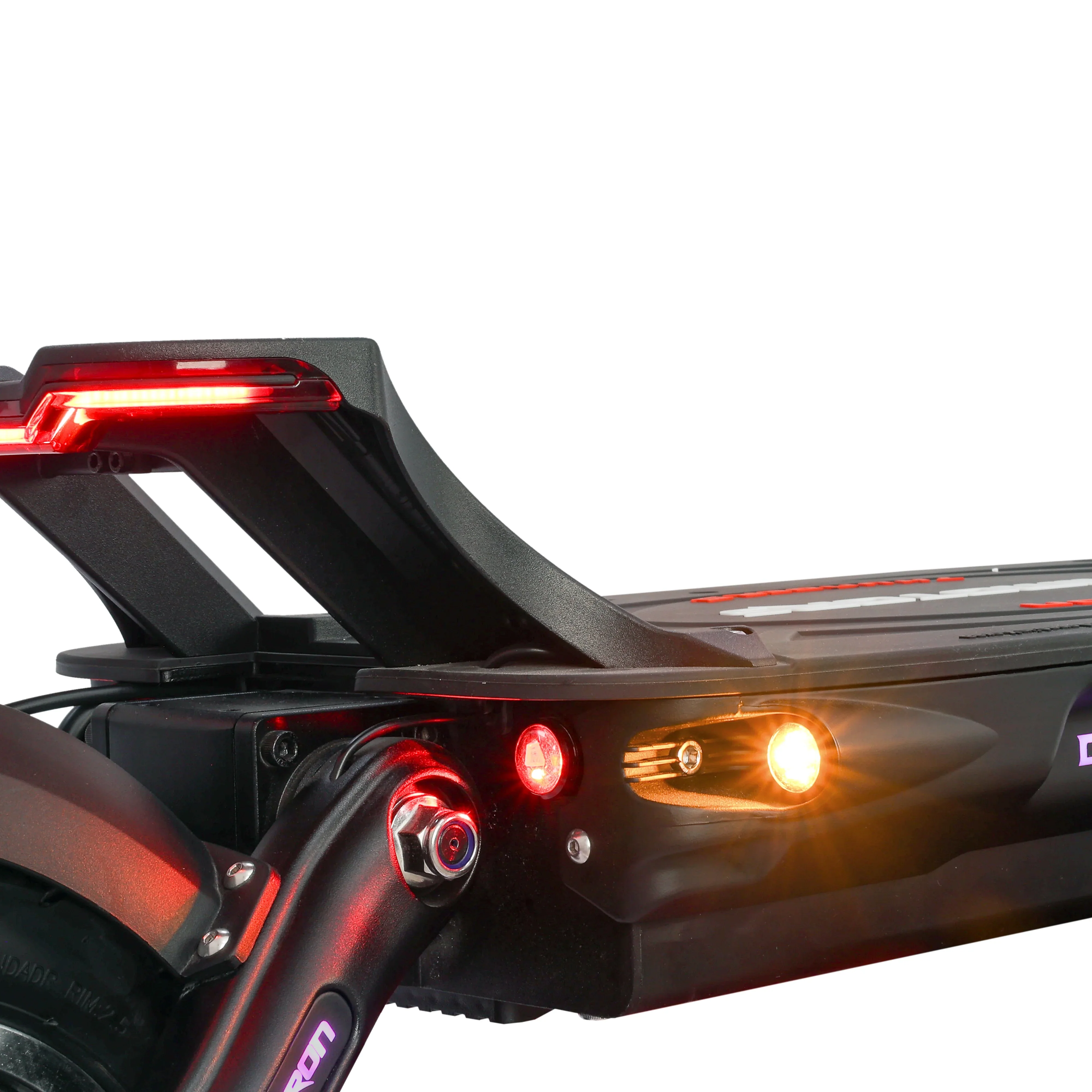 ⚡ DUALTRON THUNDER 3 🚀 11000W Dual Motor Beast 🛴 170km Range 🌍 IPX5/IPX7 Waterproof Protection 💪