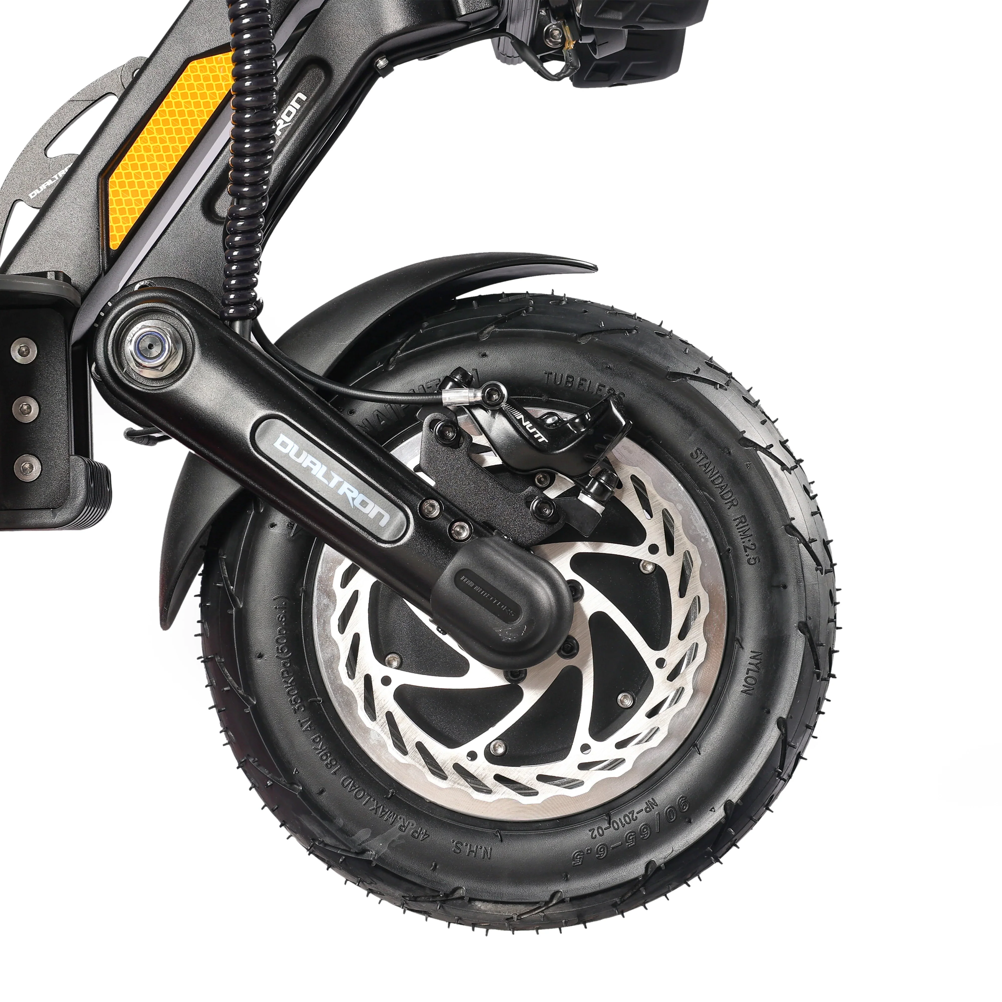 ⚡ DUALTRON THUNDER 3 🚀 11000W Dual Motor Beast 🛴 170km Range 🌍 IPX5/IPX7 Waterproof Protection 💪