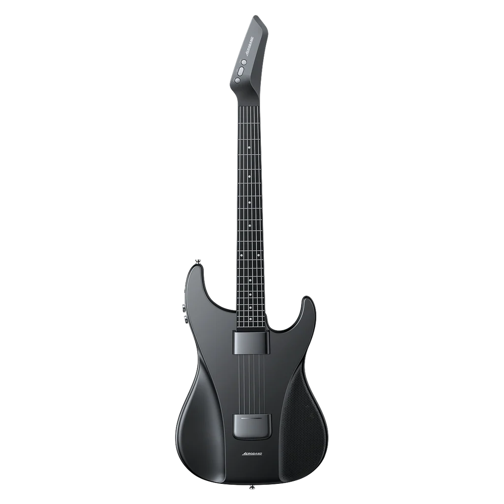 Aeroband GuitarRedefine Your Sound with the Next-GenDigital Guitar.