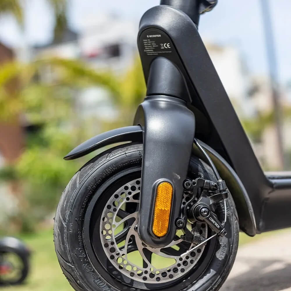 HX X9 Scooter - 25 mph Electric Scooter
