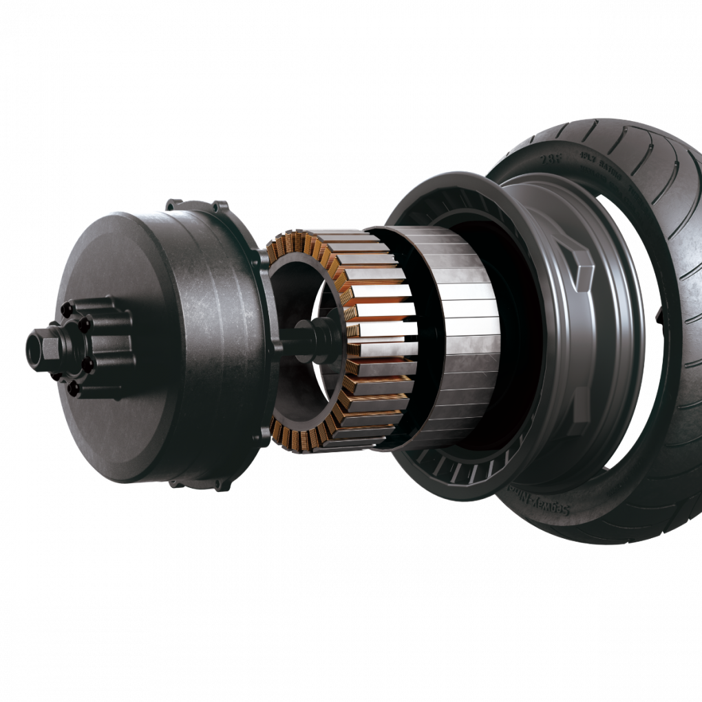 Segway Superscooter GT3