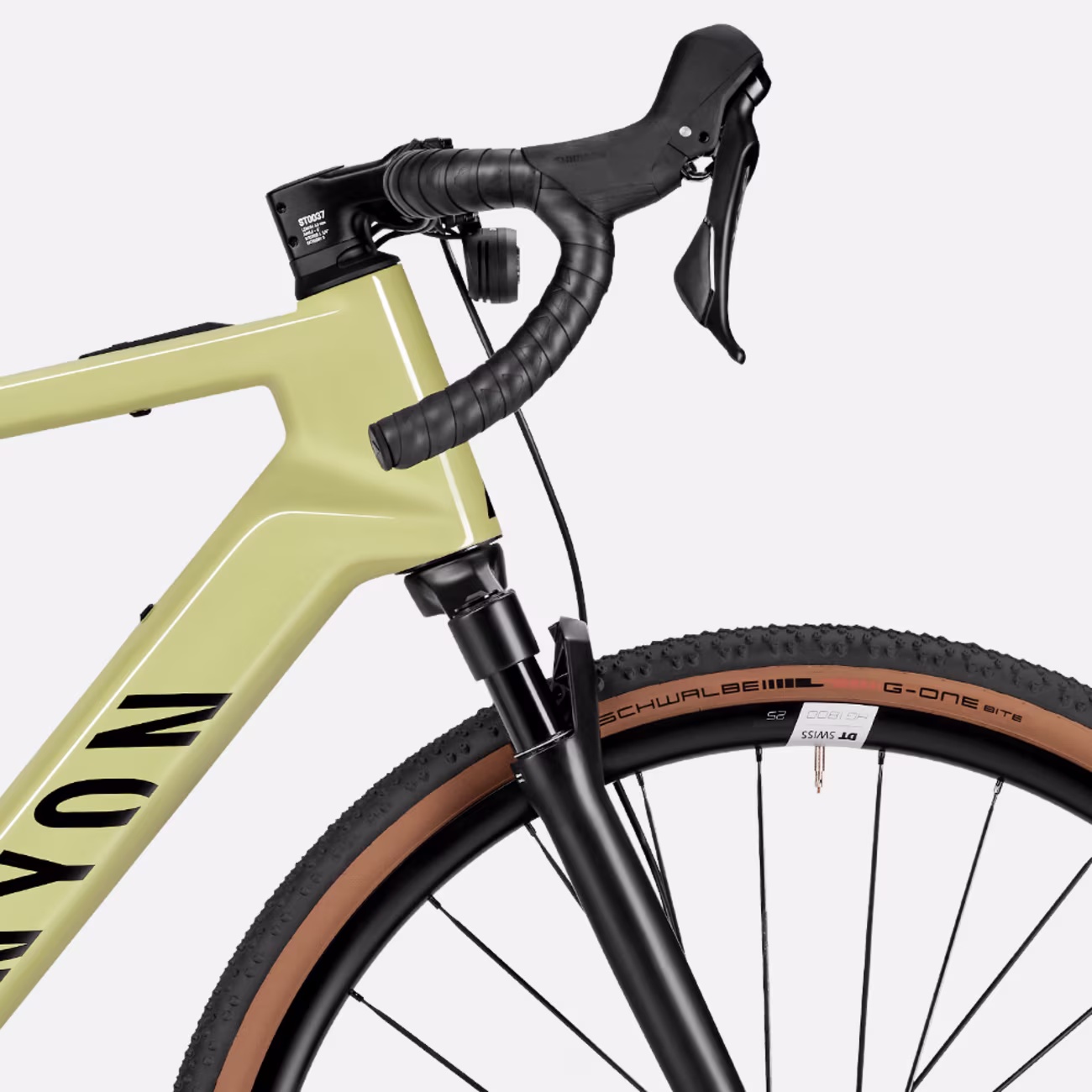 🚀 CANYON【ONfly CF 7】generation Bosch Performance Line Sprint power, natural support up to 28 mph, capable off-road performance meets everyday practicality, ride your way with this adventure-ready e-bike.