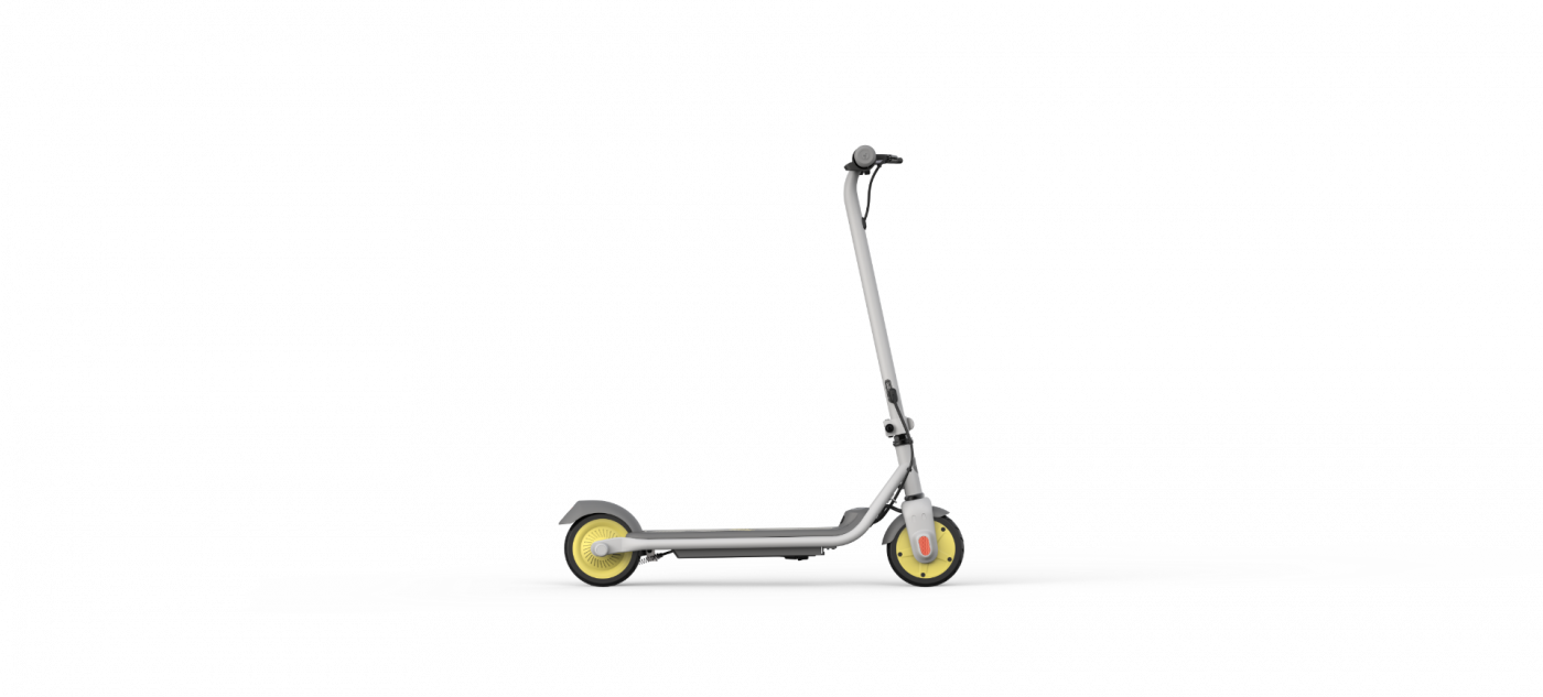 Ninebot eKickScooter ZING C8 Powered by Segway