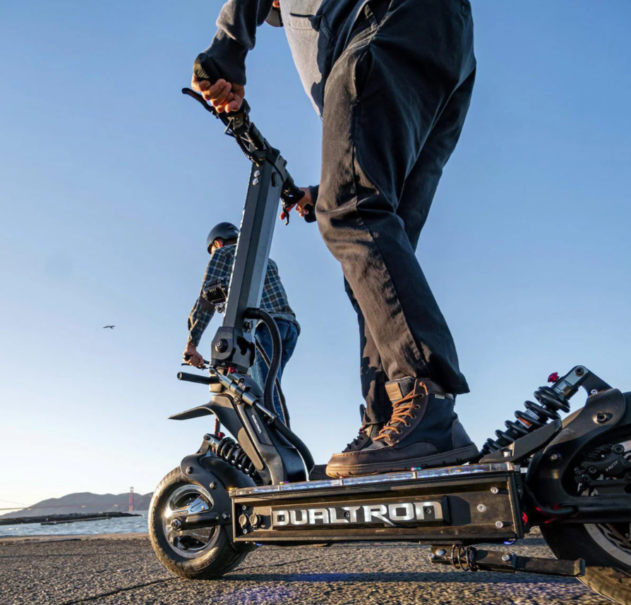 🚀 Dualtron X Limited – 12,000W Beast Mode | 84V Battery | Up to 200km Range ⚡