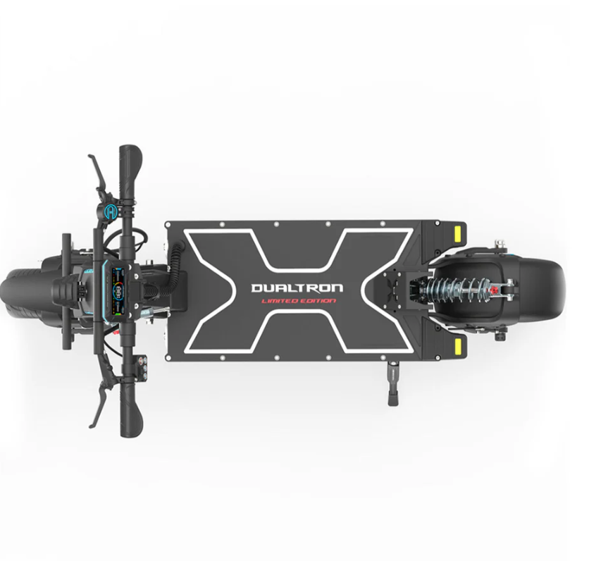 🚀 Dualtron X Limited – 12,000W Beast Mode | 84V Battery | Up to 200km Range ⚡